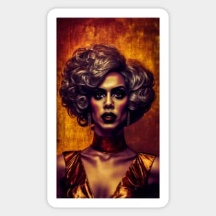 Drag Queen Sticker